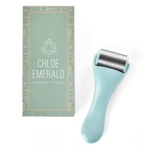 Chloe Emerald Ice Roller